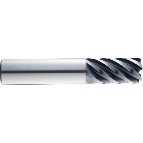 12.0 End Mill 6FL SQ TX - T-CARB 12x12x26x83 - Exact Industrial Supply