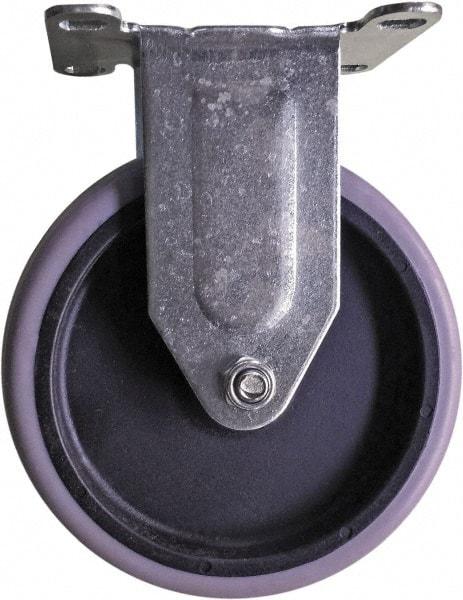 Value Collection - Cart Replacement Casters - Use with WorkSmart Utility Carts - Benchmark Tooling