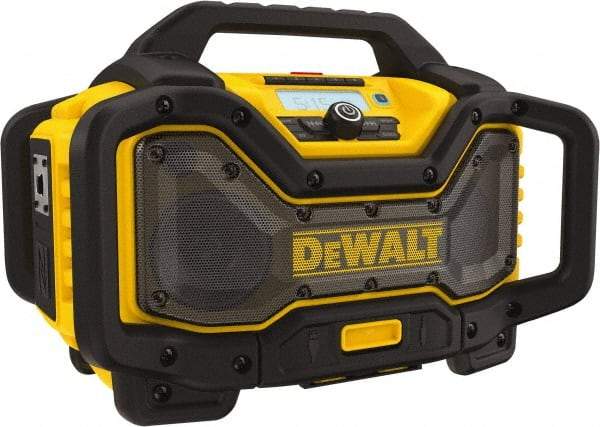 DeWALT - 20 & 60 Volt, Lithium-Ion Power Tool Charger - AC Wall Outlet Power Source - Benchmark Tooling