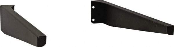 Video Mount - Security Camera Wall Mounting Arms - Black - Benchmark Tooling