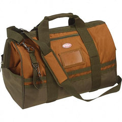 Bucket Boss - Tool Bags & Tool Totes Type: Tool Bag Number of Pockets: 36 - Benchmark Tooling