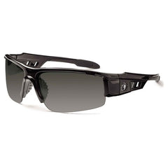DAGR Smoke Lens Black Safety Glasses - Benchmark Tooling