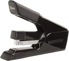 Stanley Bostitch - 75 Sheet Full Strip Desktop Stapler - Black - Benchmark Tooling