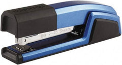 Stanley Bostitch - 25 Sheet Full Strip Desktop Stapler - Blue - Benchmark Tooling