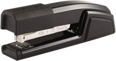 Stanley Bostitch - 25 Sheet Full Strip Desktop Stapler - Black - Benchmark Tooling