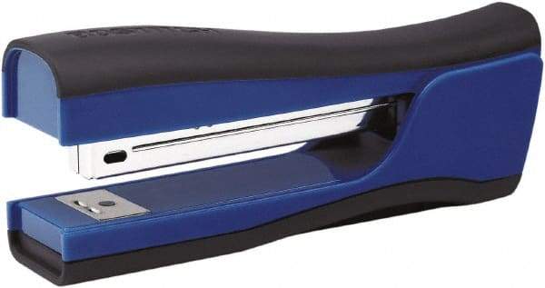 Stanley Bostitch - 20 Sheet Full Strip Desktop Stapler - Ice Blue - Benchmark Tooling