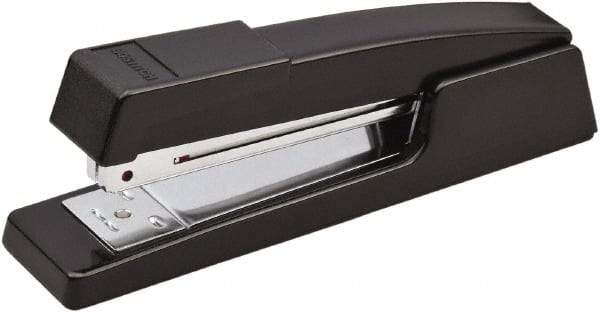 Stanley Bostitch - 20 Sheet Hi-Capacity Flat Clinch Electric Stapler - Black - Benchmark Tooling