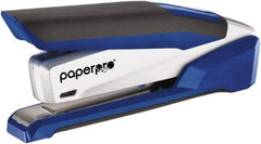 PaperPro - 28 Sheet Full Strip Desktop Stapler - Red & Silver - Benchmark Tooling