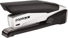 PaperPro - 28 Sheet Full Strip Desktop Stapler - Black/Silver - Benchmark Tooling