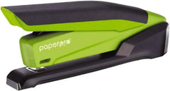 PaperPro - 20 Sheet Full Strip Desktop Stapler - Green - Benchmark Tooling