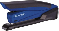 PaperPro - 20 Sheet Full Strip Desktop Stapler - Blue - Benchmark Tooling