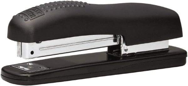 Stanley Bostitch - 20 Sheet Full Strip Desktop Stapler - Black - Benchmark Tooling