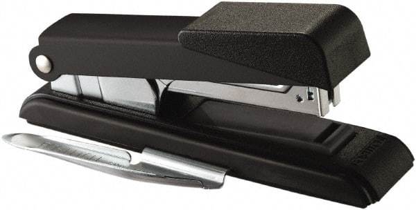 Stanley Bostitch - 40 Sheet Full Strip Desktop Stapler - Black - Benchmark Tooling