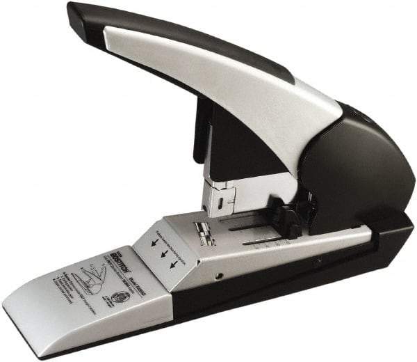 Stanley Bostitch - 180 Sheet Full Strip Desktop Stapler - Silver/Black - Benchmark Tooling