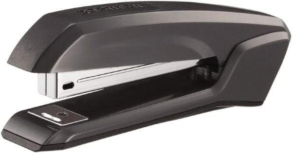 Stanley Bostitch - 20 Sheet Full Strip Desktop Stapler - Slate Gray - Benchmark Tooling