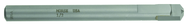 3/16 Dia-.1875 Decimal-3 OAL-120° Spade Point-Series 5420-Carbide Tipped Drill For Hardened Steel - Benchmark Tooling