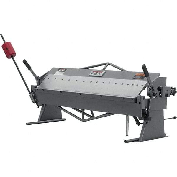 Jet - Press Brakes Machine Type: Bench Bending Length (Inch): 50 - Benchmark Tooling