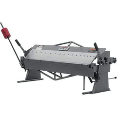 Jet - Press Brakes Machine Type: Bench Bending Length (Inch): 50 - Benchmark Tooling