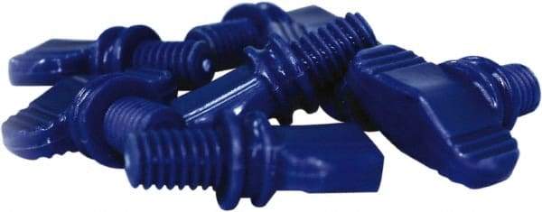 SEYMOUR-MIDWEST - Thumb Screws - Plastic, For Use with Seymour Midwest #78255 & #78256 - Benchmark Tooling