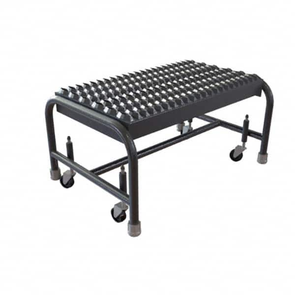 TRI-ARC - Step Stools Type: Step Stool Base Type: Mobile Wheel Base - Benchmark Tooling