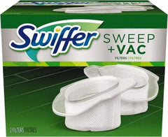 Swiffer - Upright Vacuum Cleaner Sweeper Vac Replacement Filter - Use for Floor Cleaning, For Use with Swiffer Sweeper Vacs - Benchmark Tooling