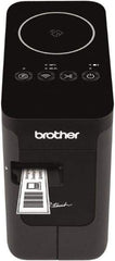 Brother - Handheld Electronic Labeling Tool - 6" Wide x 3-1/8" Long - Benchmark Tooling