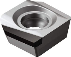 Sandvik Coromant - R5901105 NW Grade CD10 Carbide Milling Insert - Uncoated, 5mm Thick - Benchmark Tooling