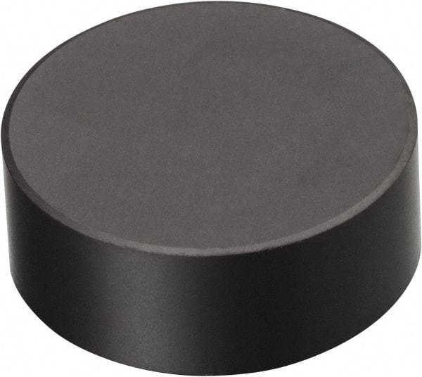 Sandvik Coromant - RNGN1203 Grade 7925 Carbide Turning Insert - Uncoated, Round, 1/2" Inscr Circle, 1/8" Thick, 6.35mm Corner Radius - Benchmark Tooling