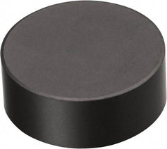 Sandvik Coromant - RNGN1203 Grade 7925 Carbide Turning Insert - Uncoated, Round, 1/2" Inscr Circle, 1/8" Thick, 6.35mm Corner Radius - Benchmark Tooling