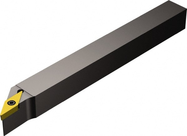 Sandvik Coromant - LH SVJB 0° Neutral Rake Indexable Turning Toolholder - Benchmark Tooling