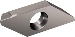 Sandvik Coromant - MAFR3010 Grade 1105 Carbide Turning Insert - TiAlN Finish, Irregular, 1/8" Inscr Circle, 1/8" Thick, 0.1mm Corner Radius - Benchmark Tooling