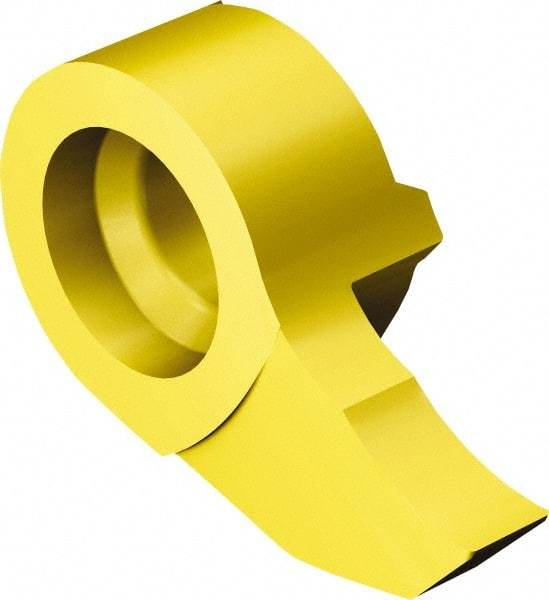 Sandvik Coromant - 07MB Grade 7015, 1mm Cutting Width Carbide Grooving Insert - 2.8mm Max Depth of Cut, Right Hand, Uncoated - Benchmark Tooling