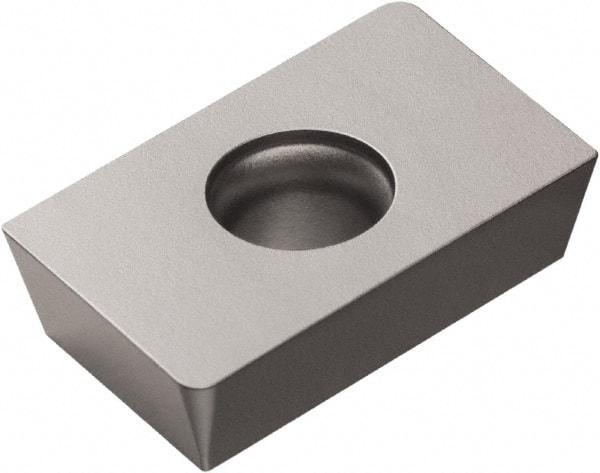 Sandvik Coromant - R216.2170308 Grade SM30 Carbide Milling Insert - Uncoated, 3.17mm Thick - Benchmark Tooling
