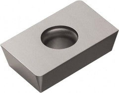 Sandvik Coromant - R216.2170308 Grade SM30 Carbide Milling Insert - Uncoated, 3.17mm Thick - Benchmark Tooling