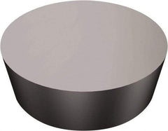 Sandvik Coromant - RPG22 E Grade 6160 Ceramic Turning Insert - Uncoated, Round, 1/4" Inscr Circle, 1/8" Thick, 3.175mm Corner Radius - Benchmark Tooling