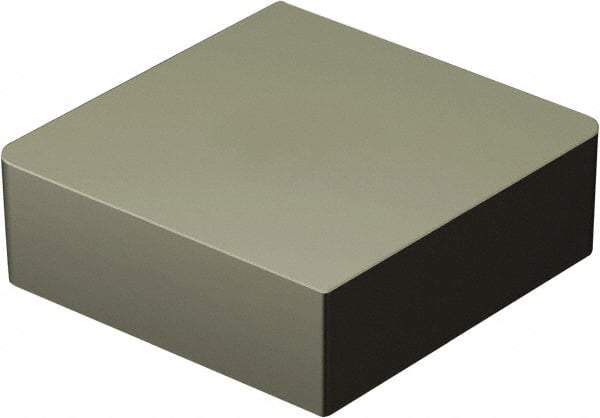 Sandvik Coromant - CNGN553 Grade 670 Ceramic Turning Insert - Uncoated, 80° Diamond, 5/8" Inscr Circle, 5/16" Thick, 3/64" Corner Radius - Benchmark Tooling