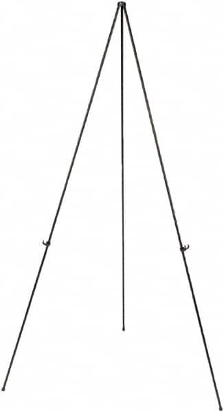 MasterVision - Folding Easel - 61-1/2" High - Benchmark Tooling