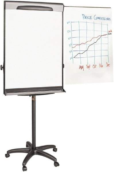 MasterVision - Presentation Easel - 78" High - Benchmark Tooling