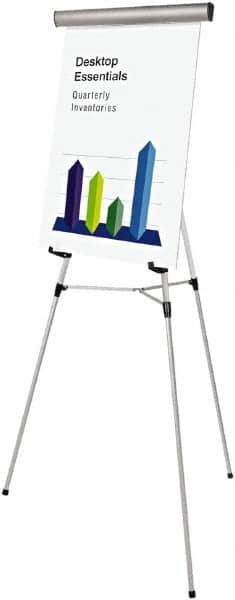 MasterVision - Folding Easel - 64" High - Benchmark Tooling