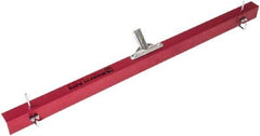 SEYMOUR-MIDWEST - Gauge Rake - 36" Wide, Aluminum Head - Benchmark Tooling