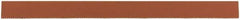 SEYMOUR-MIDWEST - 24" Rubber Blade Squeegee Refill - Double Edge, Red - Benchmark Tooling