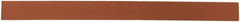 SEYMOUR-MIDWEST - 24" Rubber Blade Squeegee Refill - Double Edge, Red - Benchmark Tooling