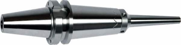 HAIMER - 3mm Hole Diam, BT30 Taper Shank Shrink Fit Tool Holder & Adapter - 95mm Projection, 6mm Nose Diam, 42mm Clamping Depth, 25,000 RPM, Through Coolant - Exact Industrial Supply