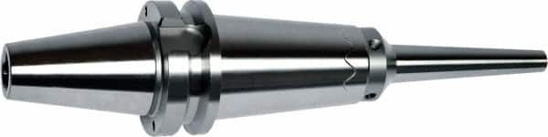 HAIMER - 12mm Hole Diam, BT30 Taper Shank Shrink Fit Tool Holder & Adapter - 75mm Projection, 18mm Nose Diam, 36mm Clamping Depth, 25,000 RPM, Through Coolant - Exact Industrial Supply