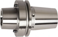 HAIMER - 1" Hole Diam, HSK80F Taper Shank Shrink Fit Tool Holder & Adapter - 3" Projection, 1.83" Nose Diam, 1.93" Clamping Depth, 33,000 RPM, Through Coolant - Exact Industrial Supply