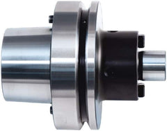 HAIMER - HSK80F Taper Face Mill Holder & Adapter - 1" Pilot Diam, 50mm Arbor Length - Exact Industrial Supply