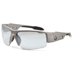 DAGR In/Outdoor Lens Matte Gray Safety Glasses - Benchmark Tooling
