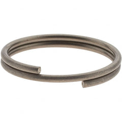 KIPP - 26.3mm ID, 28mm OD, 1.7mm Thick, Split Ring - 1.4310 Stainless Steel, Natural Finish - Benchmark Tooling