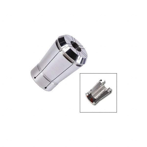 HAIMER - 14mm ER32 Collet - 0.003mm TIR, 45mm OAL, 32.48mm Overall Diam - Exact Industrial Supply