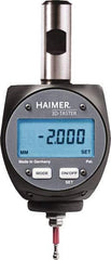 HAIMER - Positioning Indicators Type: Electronic Positioning Indicator Point Diameter (Decimal): 0.2000 - Benchmark Tooling